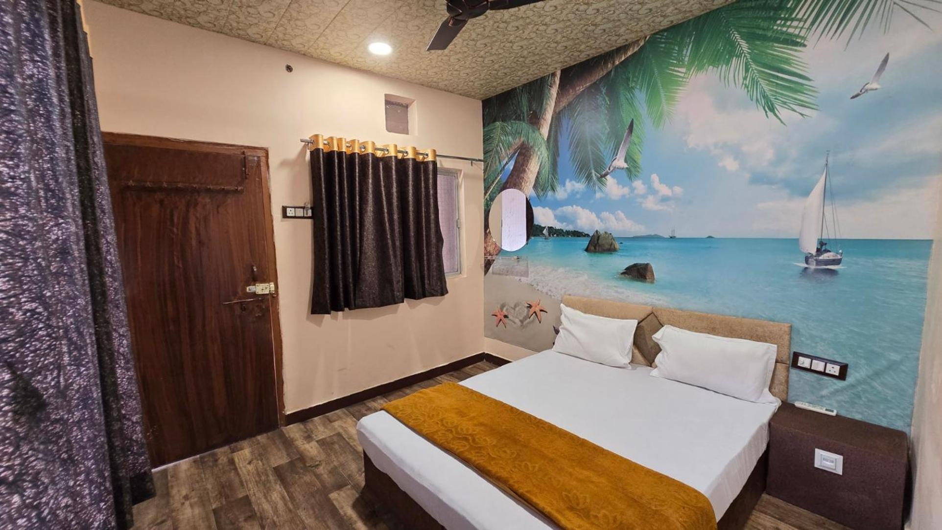 אויאיין Hotel Maheshwari Green'S מראה חיצוני תמונה