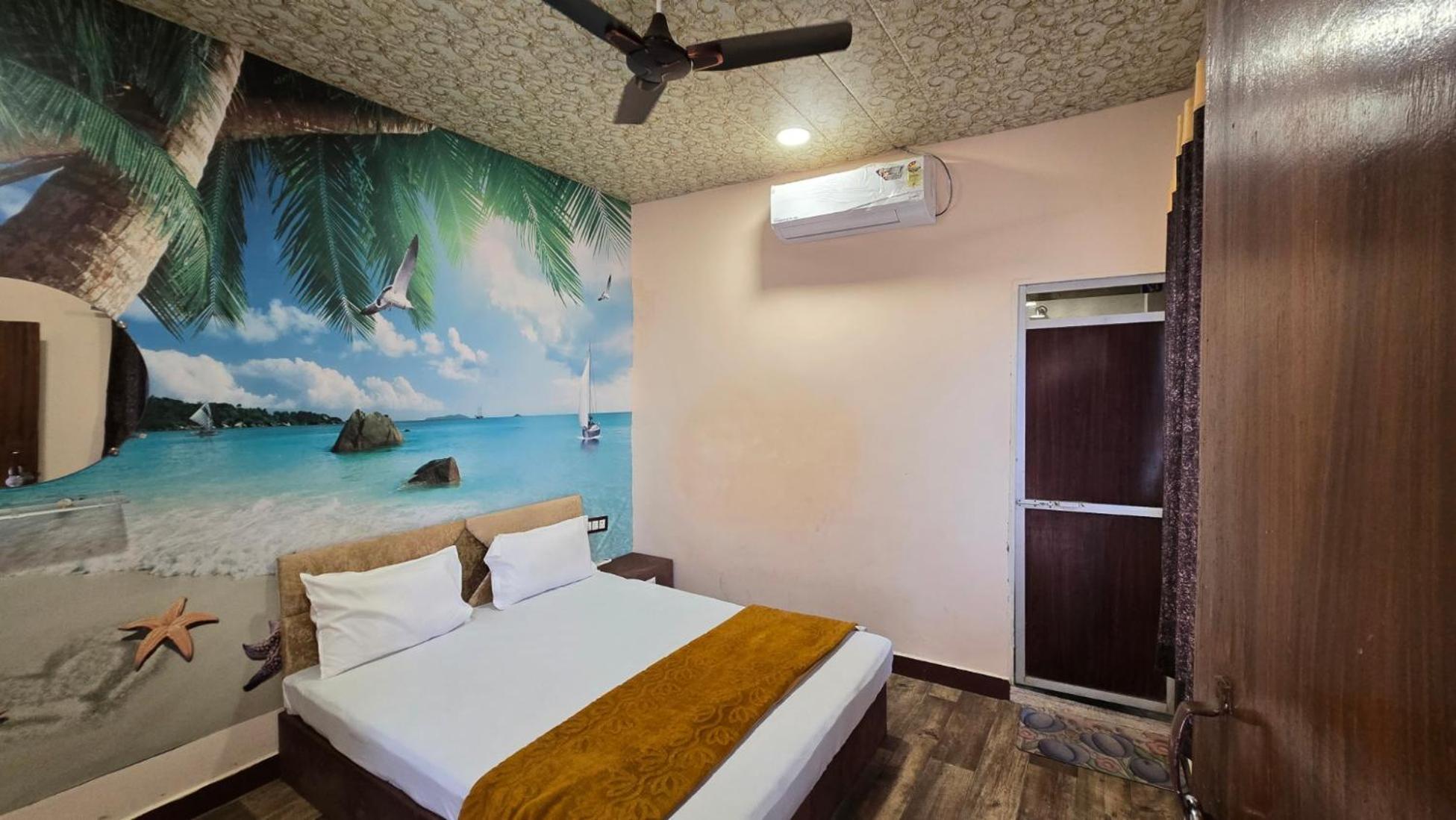 אויאיין Hotel Maheshwari Green'S מראה חיצוני תמונה
