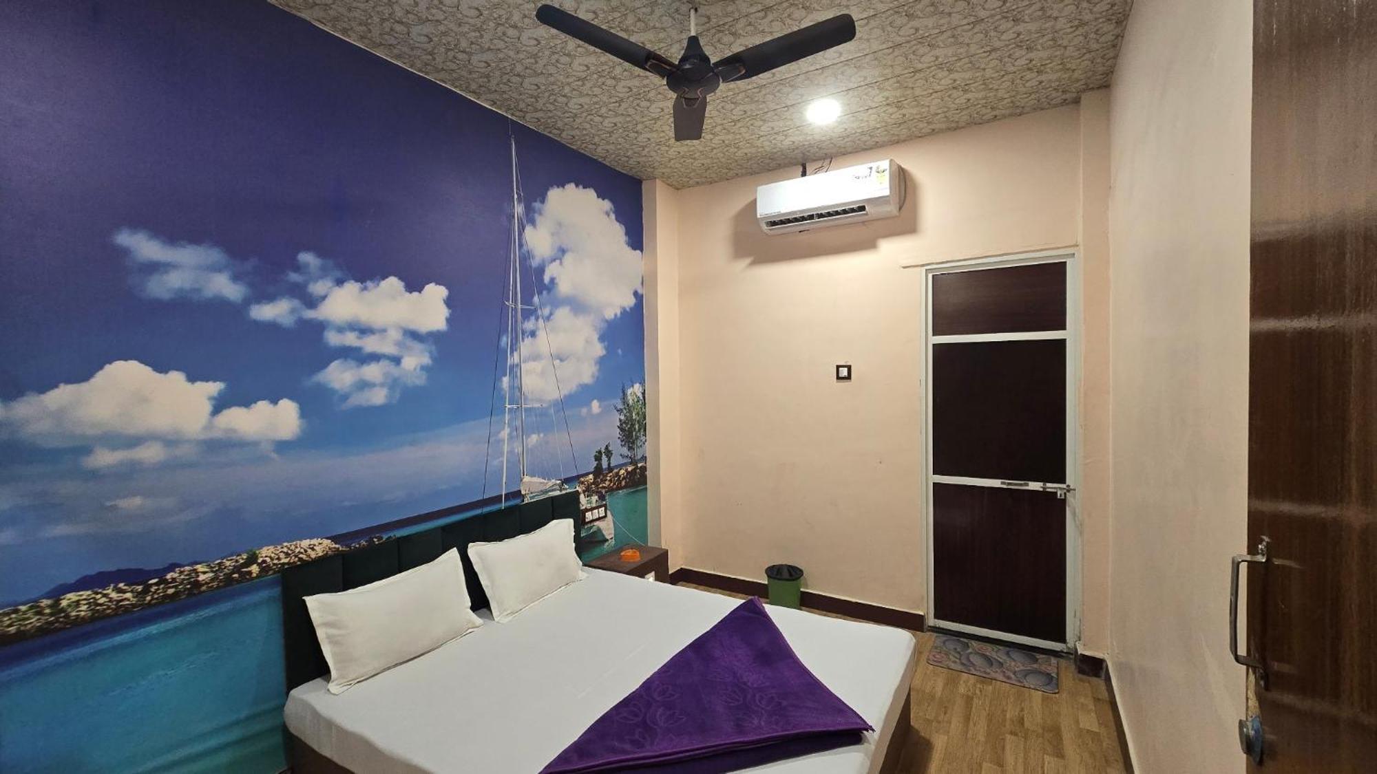 אויאיין Hotel Maheshwari Green'S מראה חיצוני תמונה